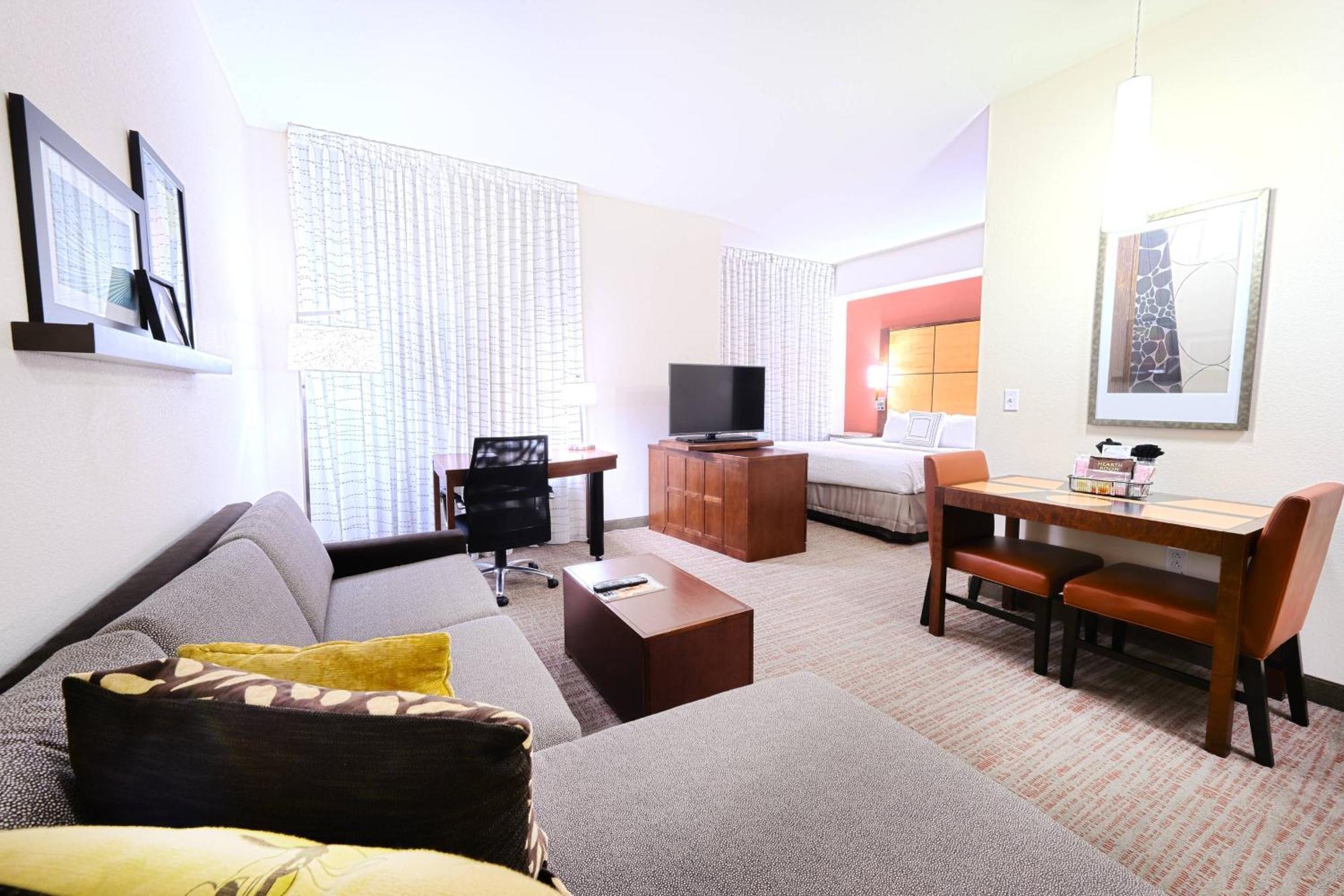 Residence Inn Lafayette Airport Exteriör bild