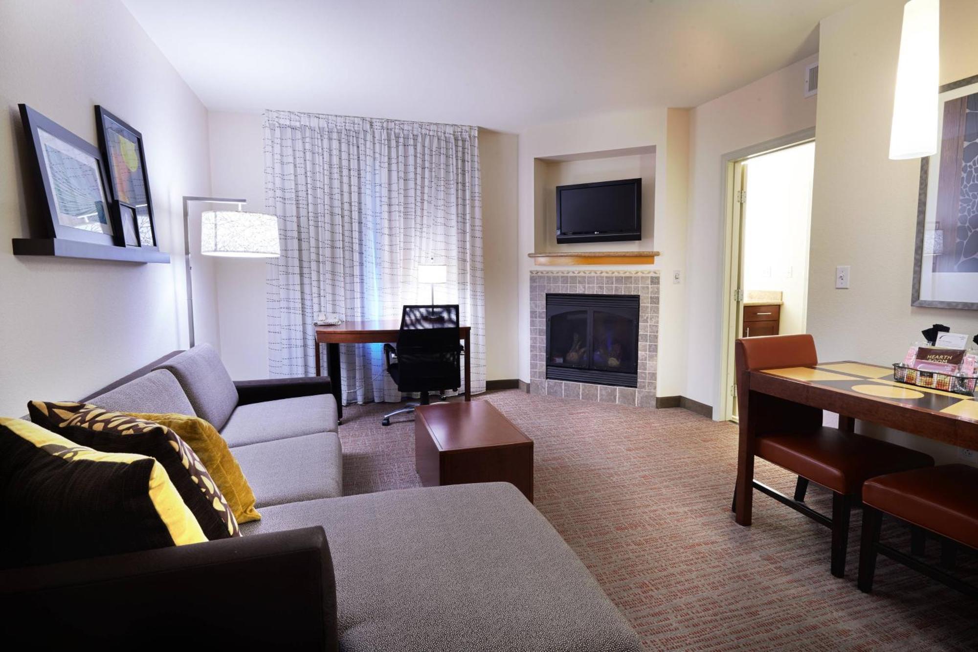Residence Inn Lafayette Airport Exteriör bild