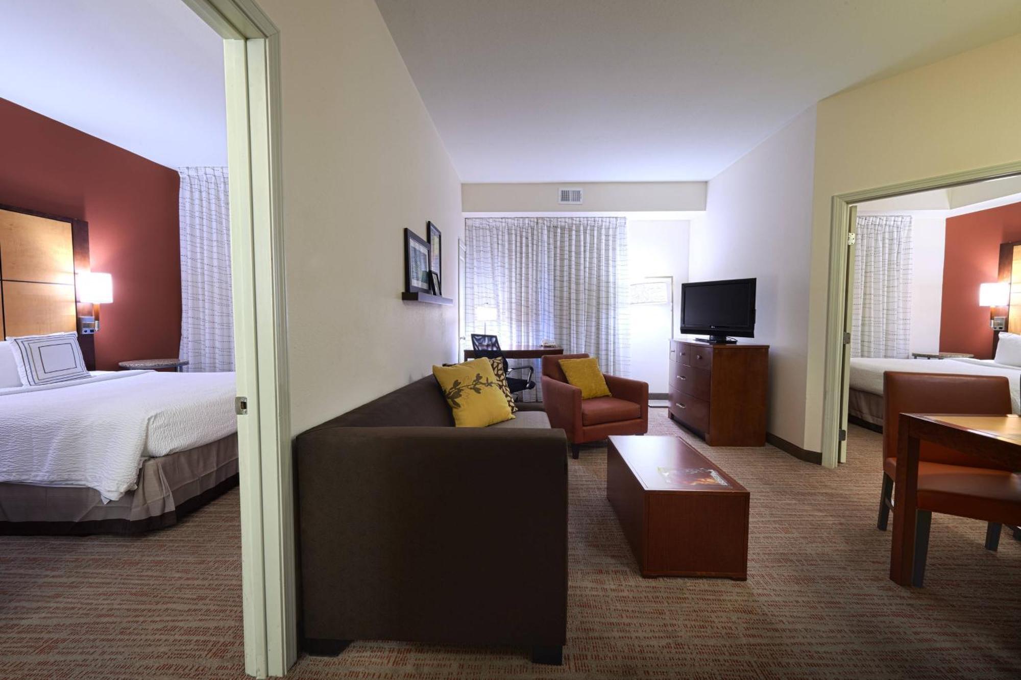 Residence Inn Lafayette Airport Exteriör bild