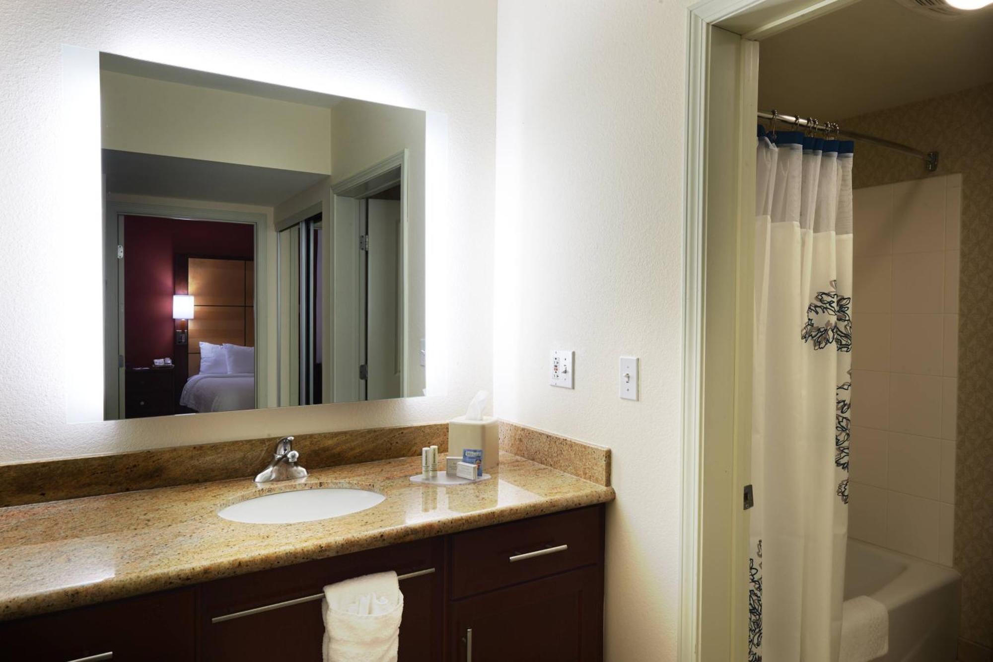 Residence Inn Lafayette Airport Exteriör bild
