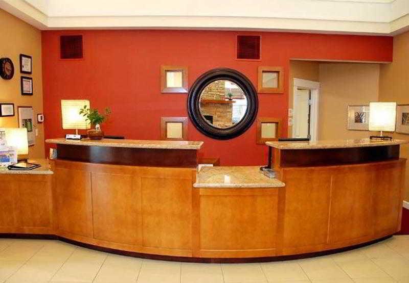 Residence Inn Lafayette Airport Inreriör bild