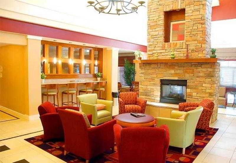 Residence Inn Lafayette Airport Inreriör bild