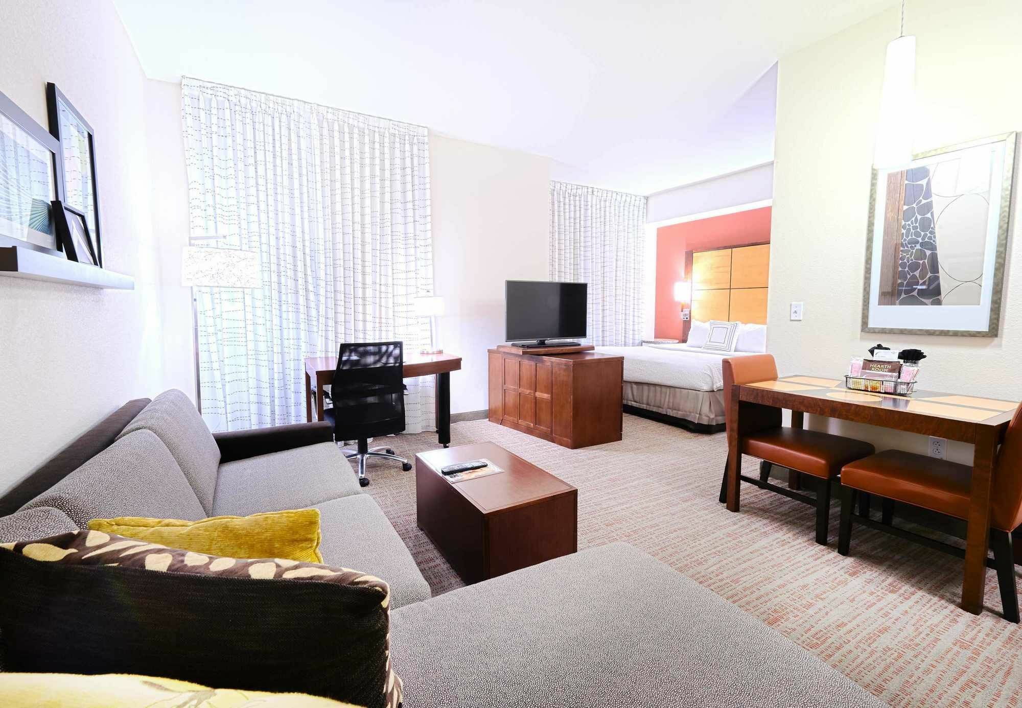 Residence Inn Lafayette Airport Exteriör bild